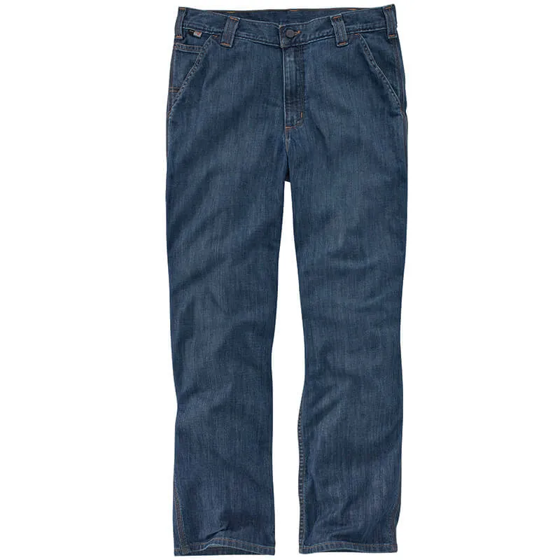 104633 - Carhartt Men's FR Force Rugged Flex Utility Jean
