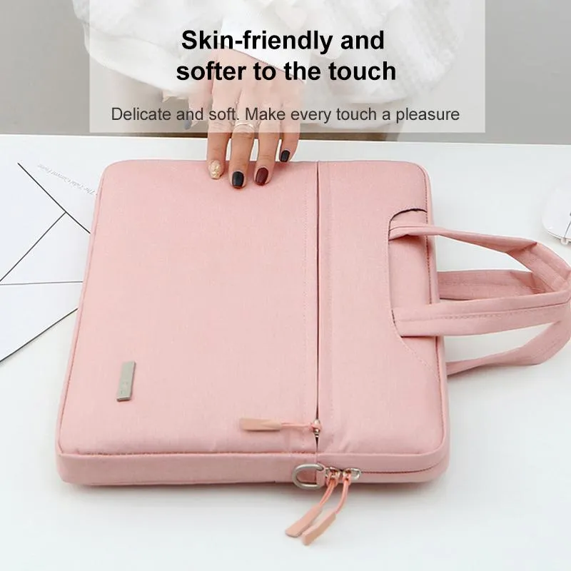 13.3 Inch Inner Bag for Handbag or Laptop with Shoulder Strap and Power Bag