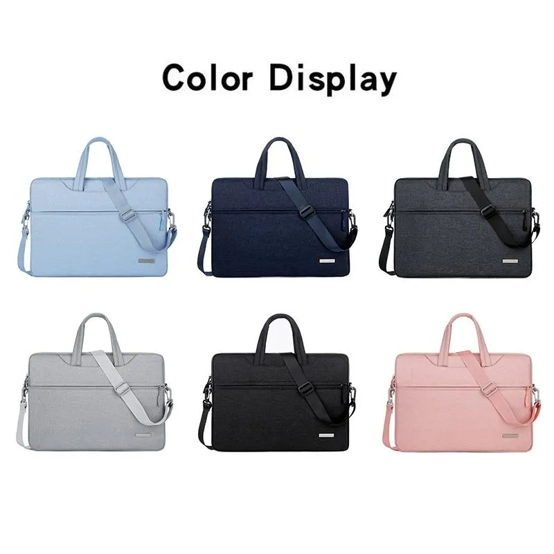 13.3 Inch Inner Bag for Handbag or Laptop with Shoulder Strap and Power Bag