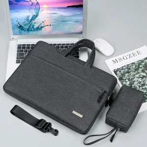 13.3 Inch Inner Bag for Handbag or Laptop with Shoulder Strap and Power Bag