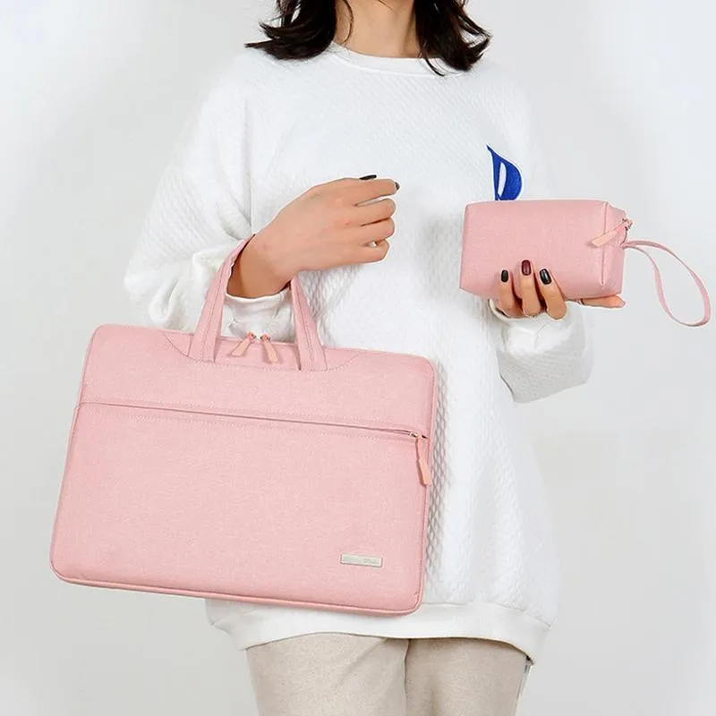 13.3 Inch Inner Bag for Handbag or Laptop with Shoulder Strap and Power Bag