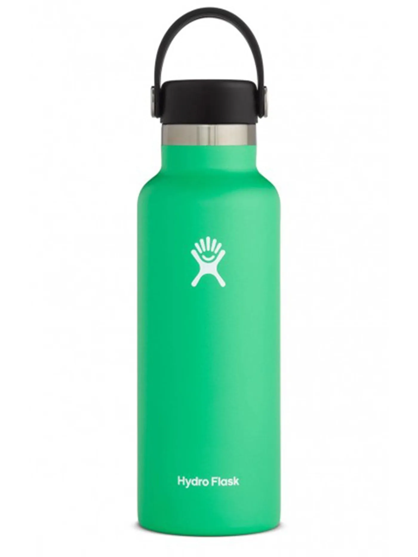 18oz Standard Mouth with Flex Cap Spearmint Bottle