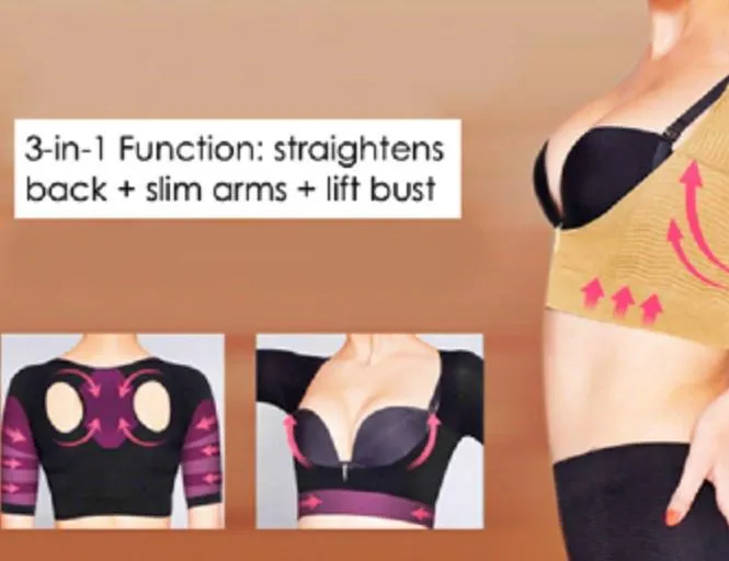 3-in-1 Figure Shaping Wear