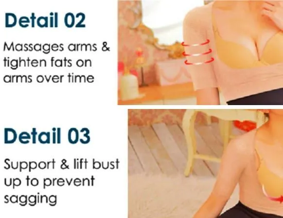 3-in-1 Figure Shaping Wear