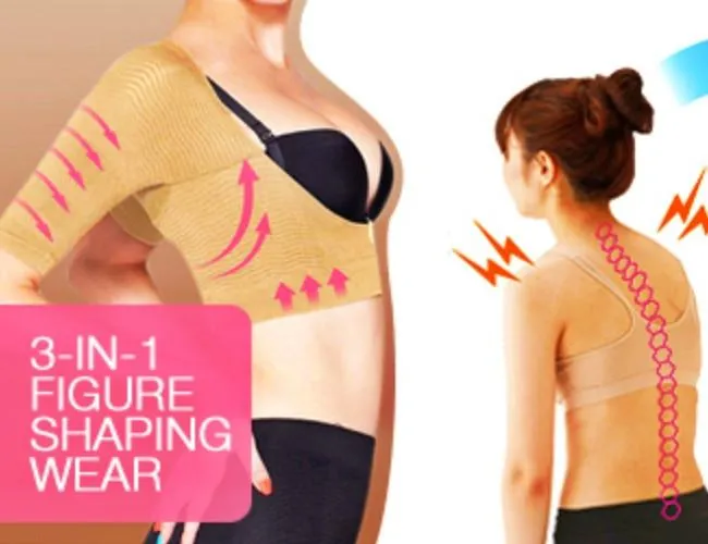 3-in-1 Figure Shaping Wear