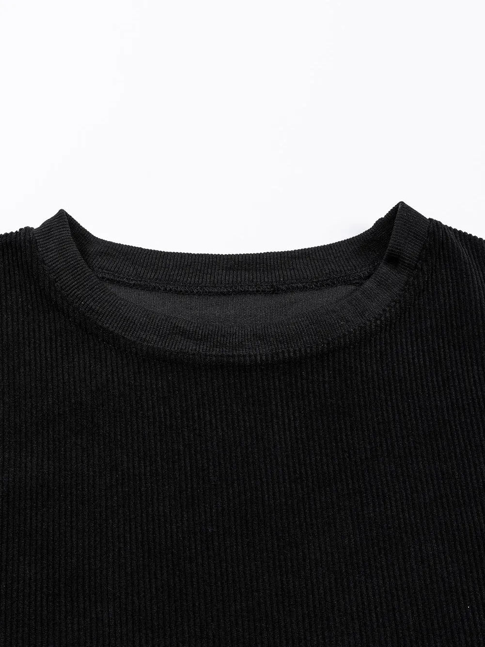 All-Match Casual Knit Top