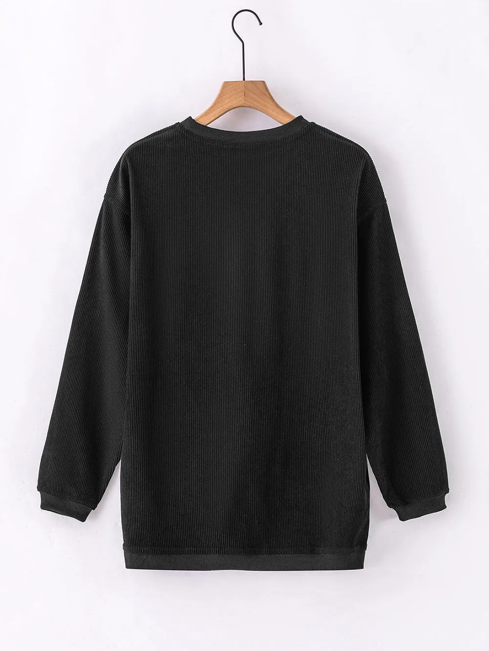All-Match Casual Knit Top