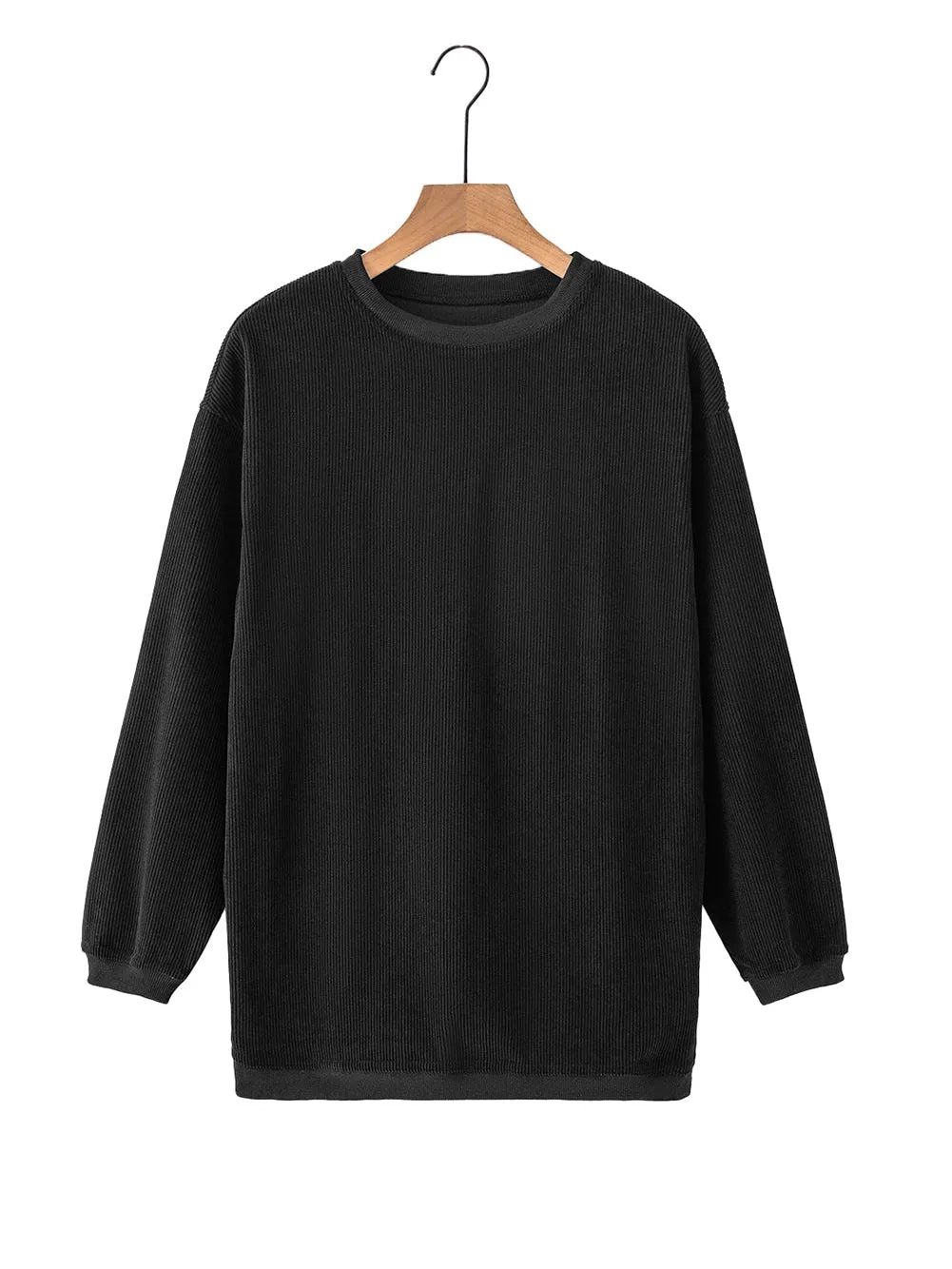 All-Match Casual Knit Top