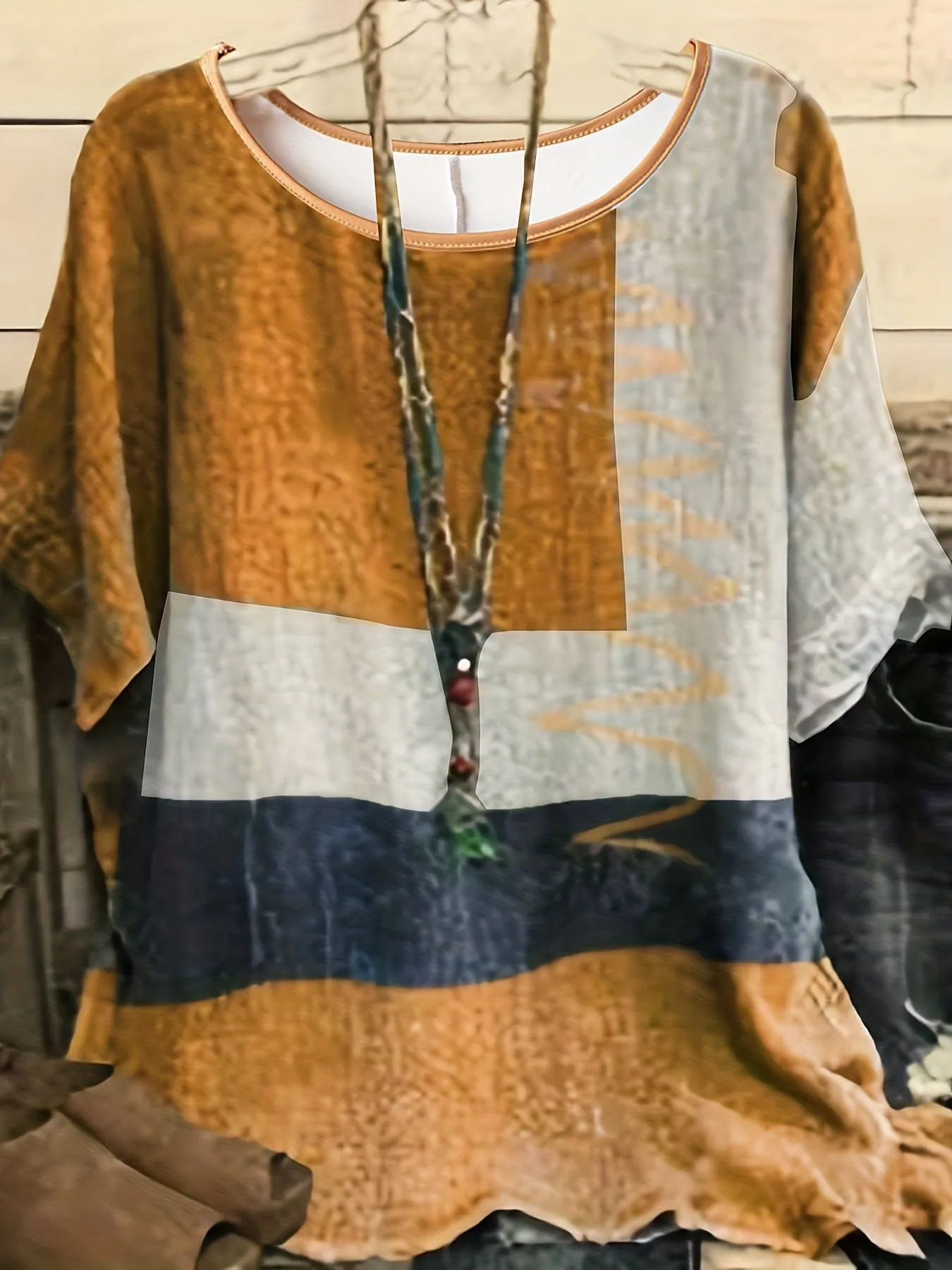 All-Match Casual Knit Top