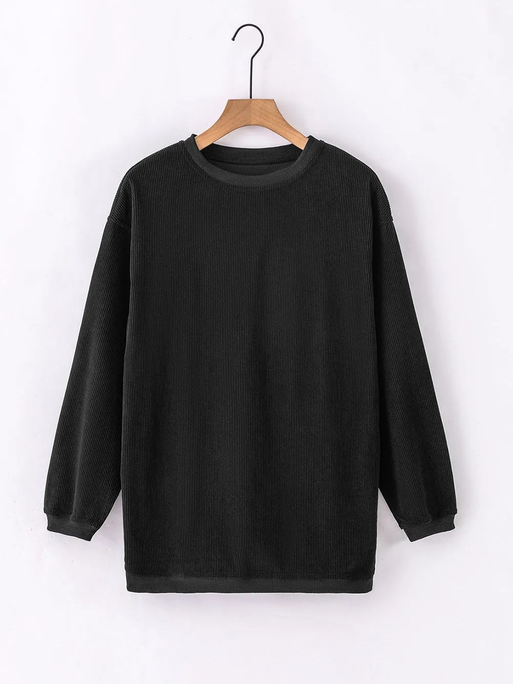 All-Match Casual Knit Top