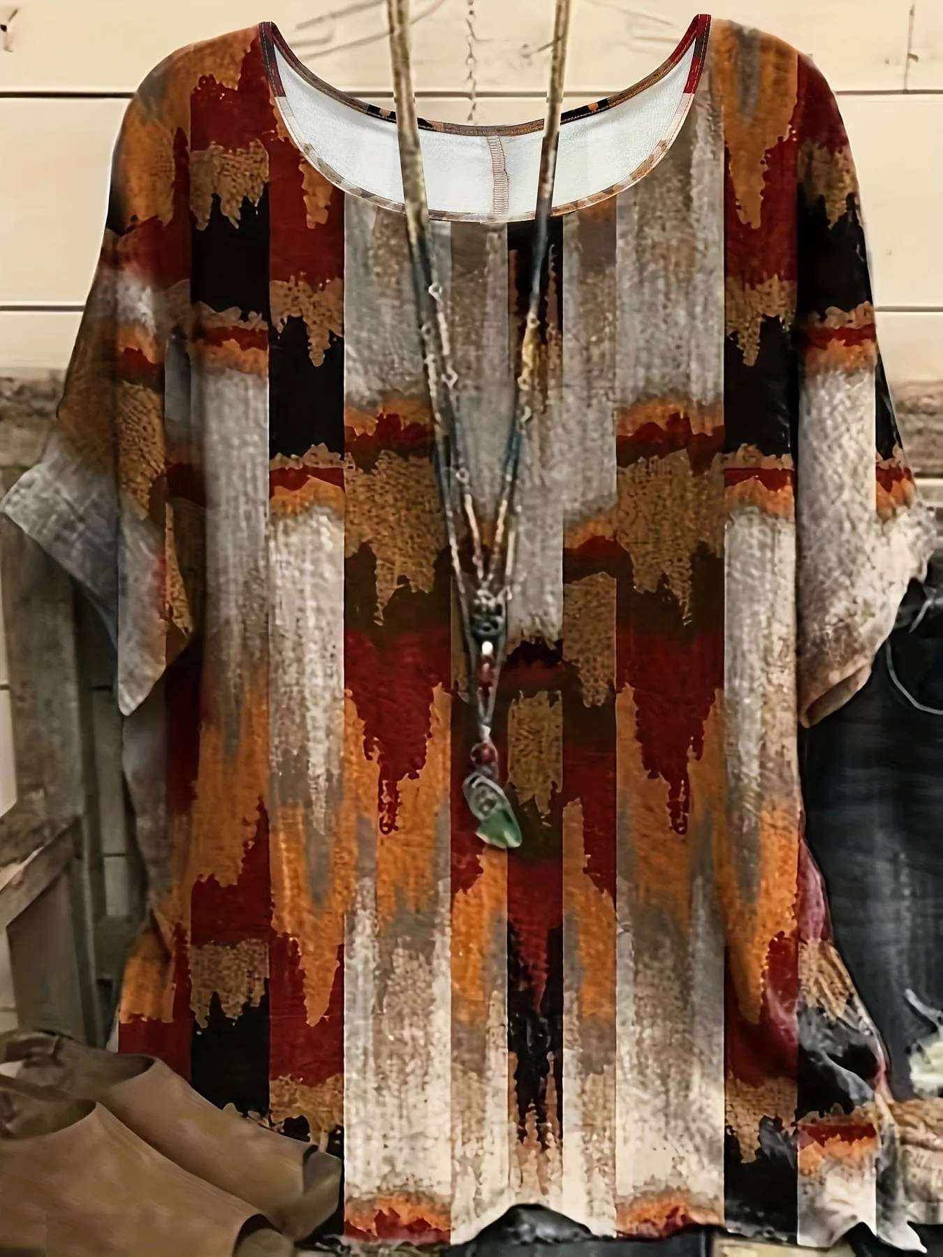 All-Match Casual Knit Top