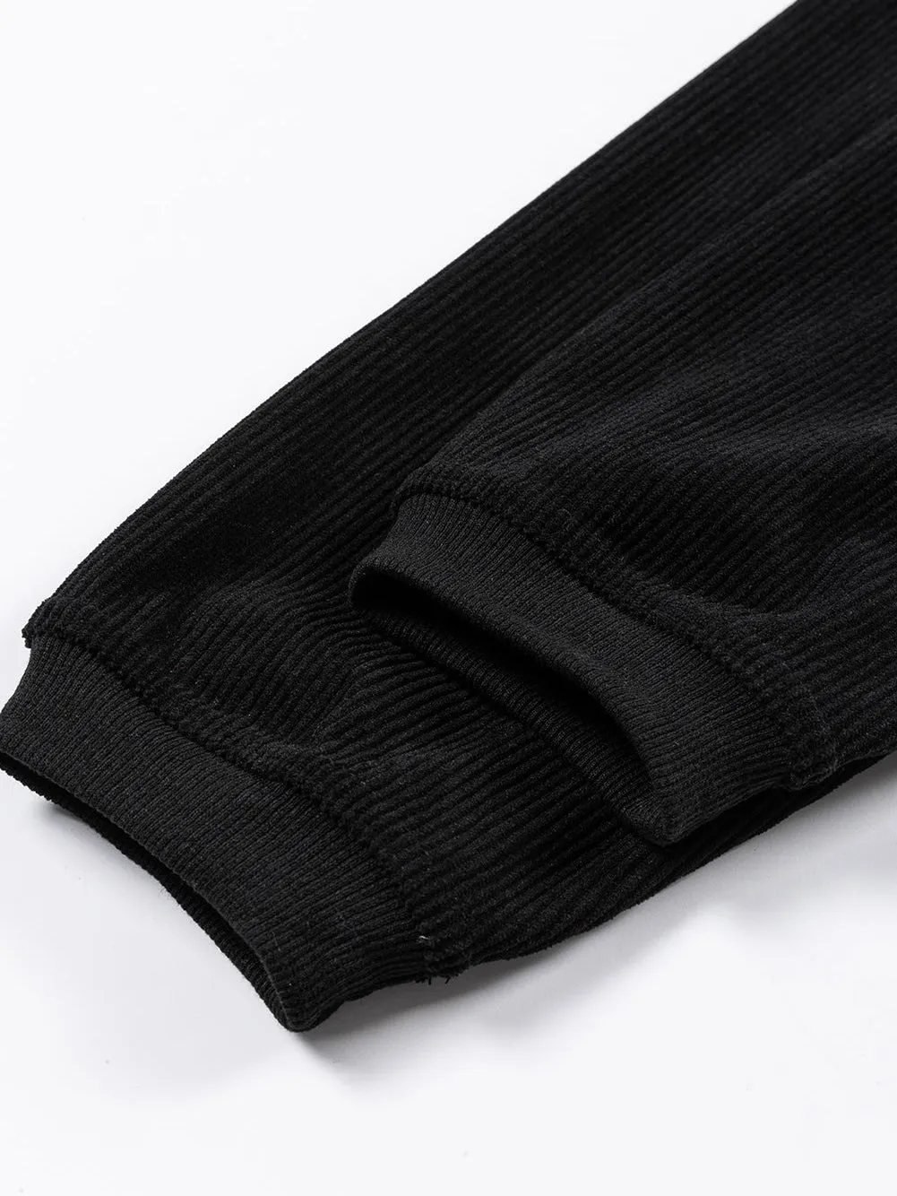 All-Match Casual Knit Top