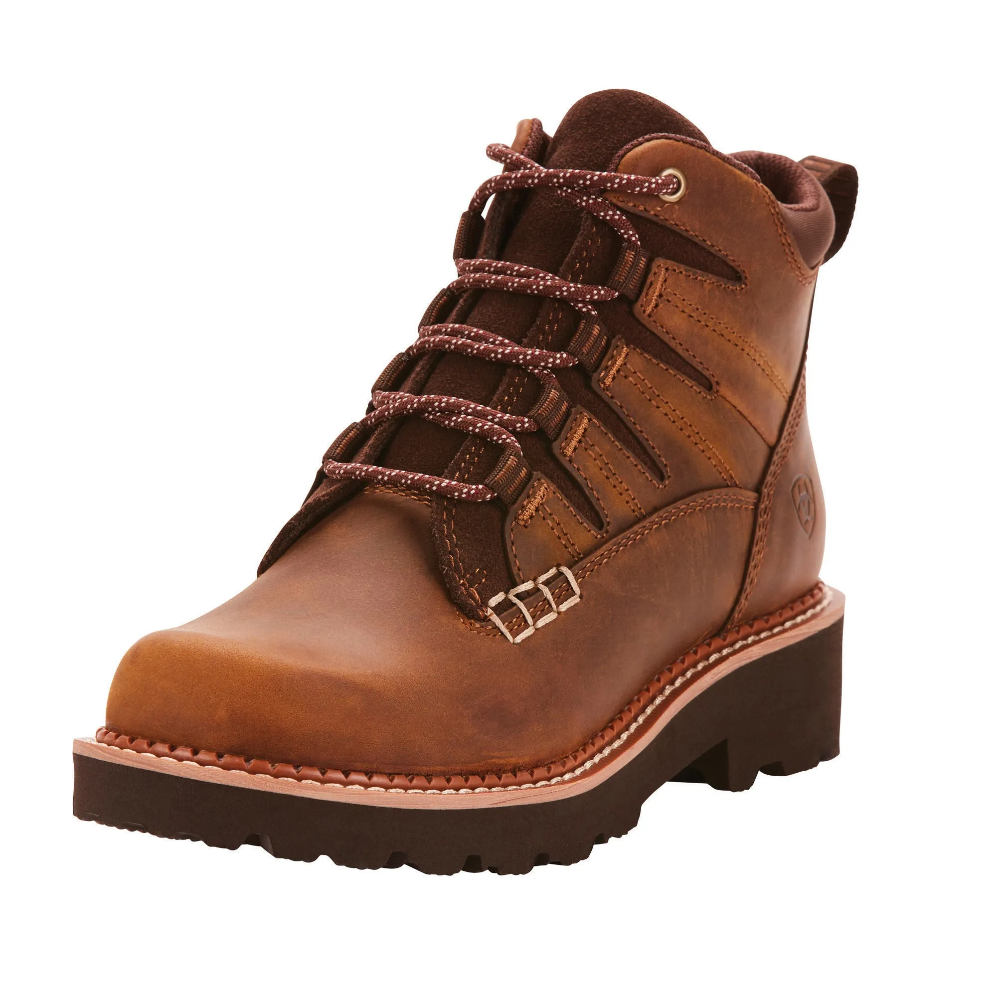 Ariat Womens Canyon Ii Boot Distressed Brown 10025016