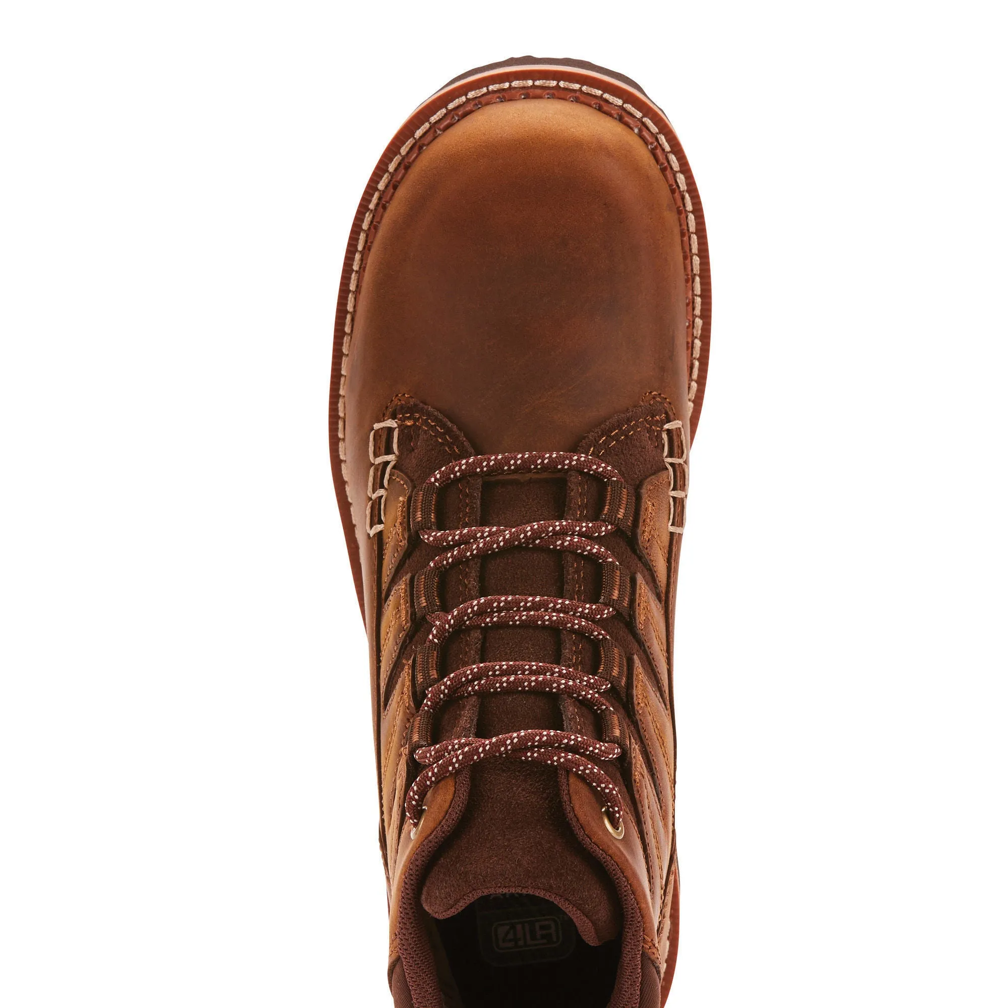 Ariat Womens Canyon Ii Boot Distressed Brown 10025016