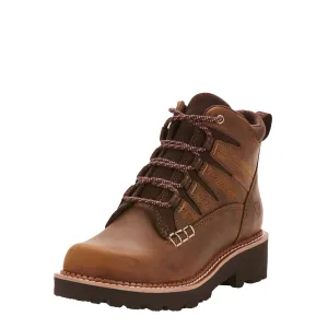 Ariat Womens Canyon Ii Boot Distressed Brown 10025016