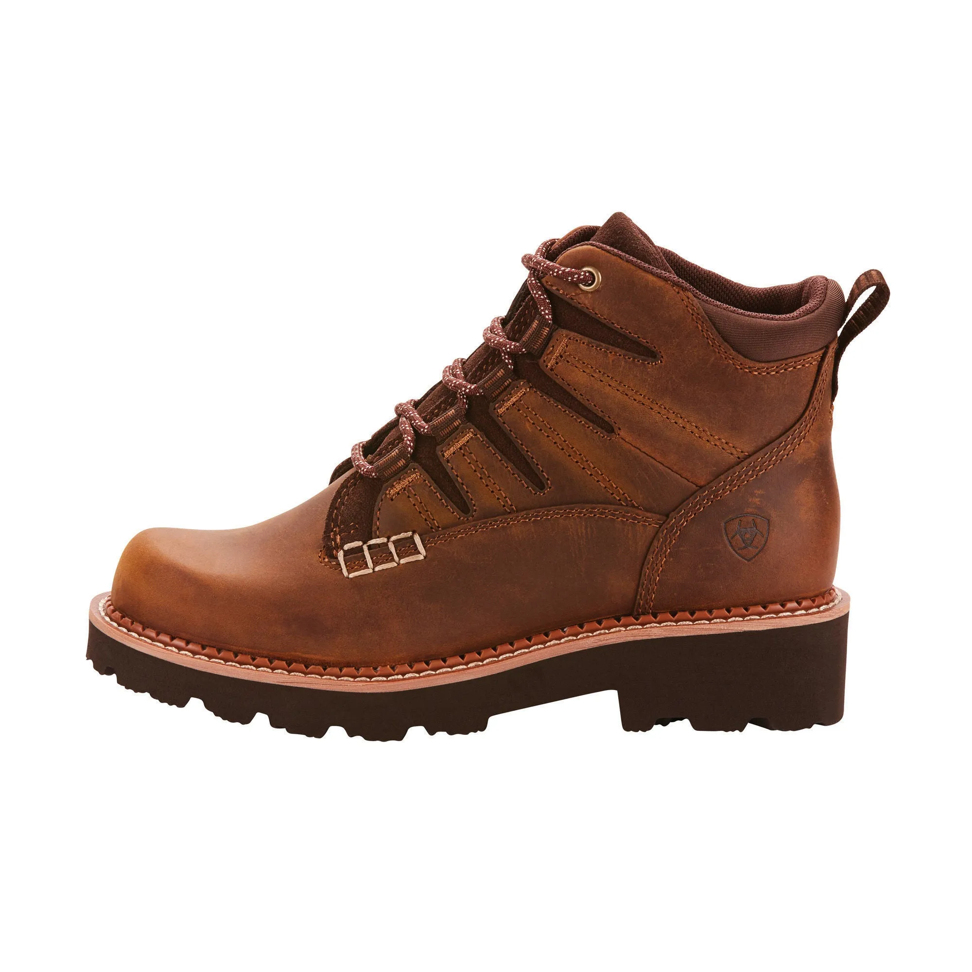 Ariat Womens Canyon Ii Boot Distressed Brown 10025016