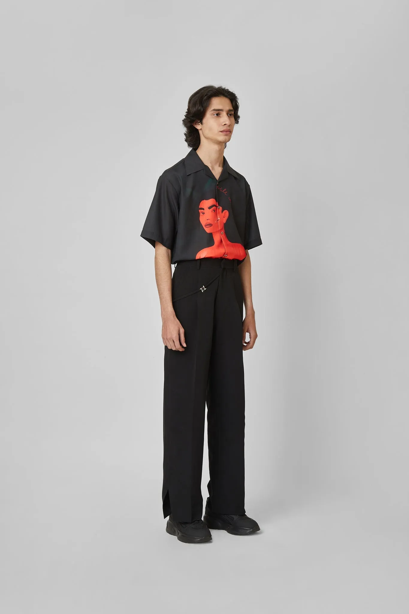 ARMADILLO BOWLING SHIRT