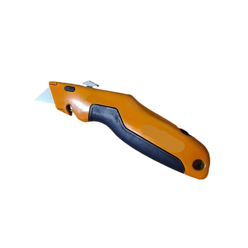 Auto Loading Squeeze Utility Knife Sdy-97528