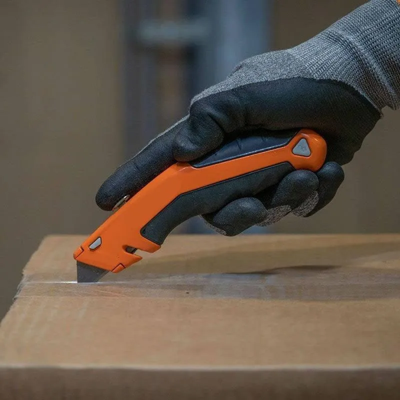 Auto Loading Squeeze Utility Knife Sdy-97528