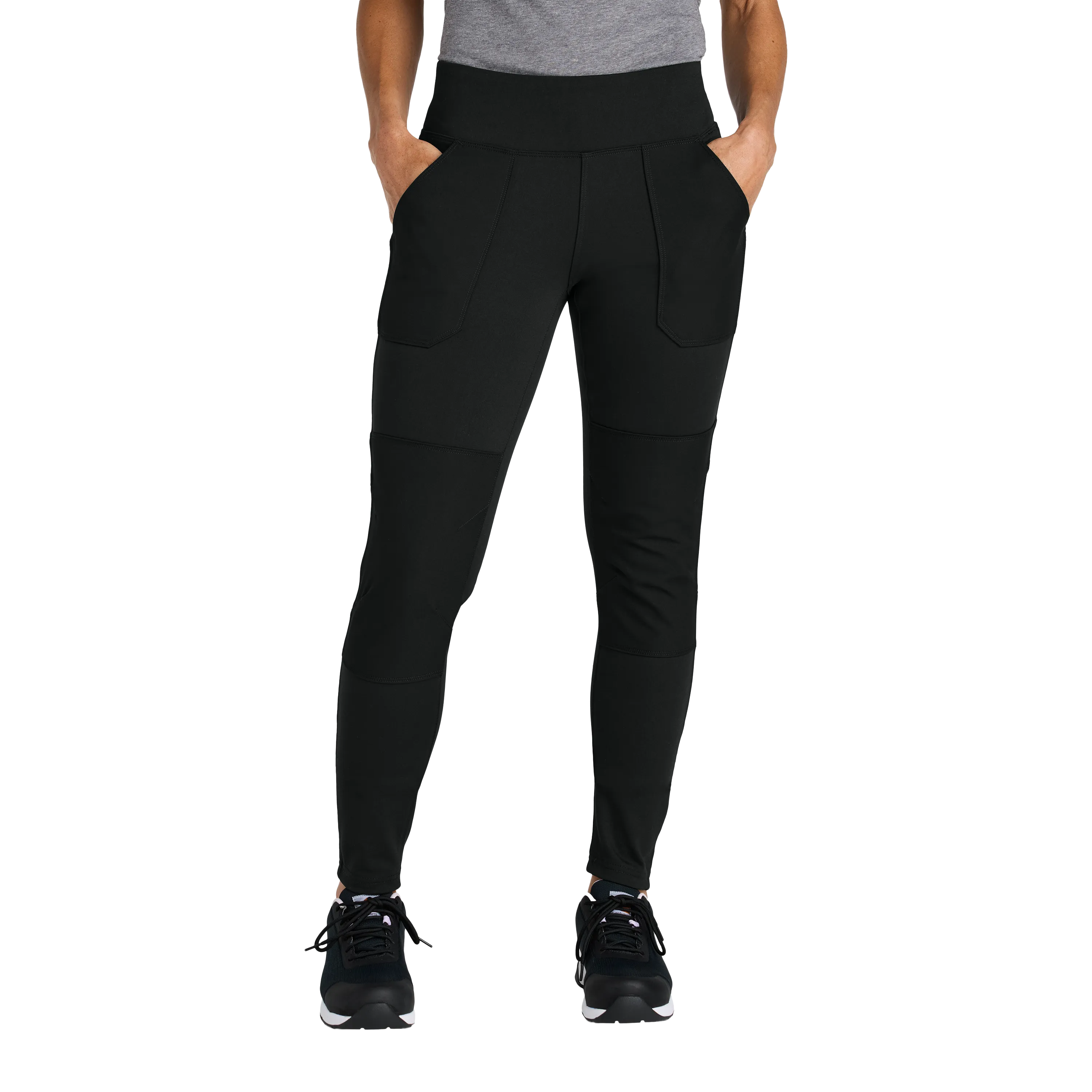 B2497  Carhartt Force Women’s Midweight Utility Legging