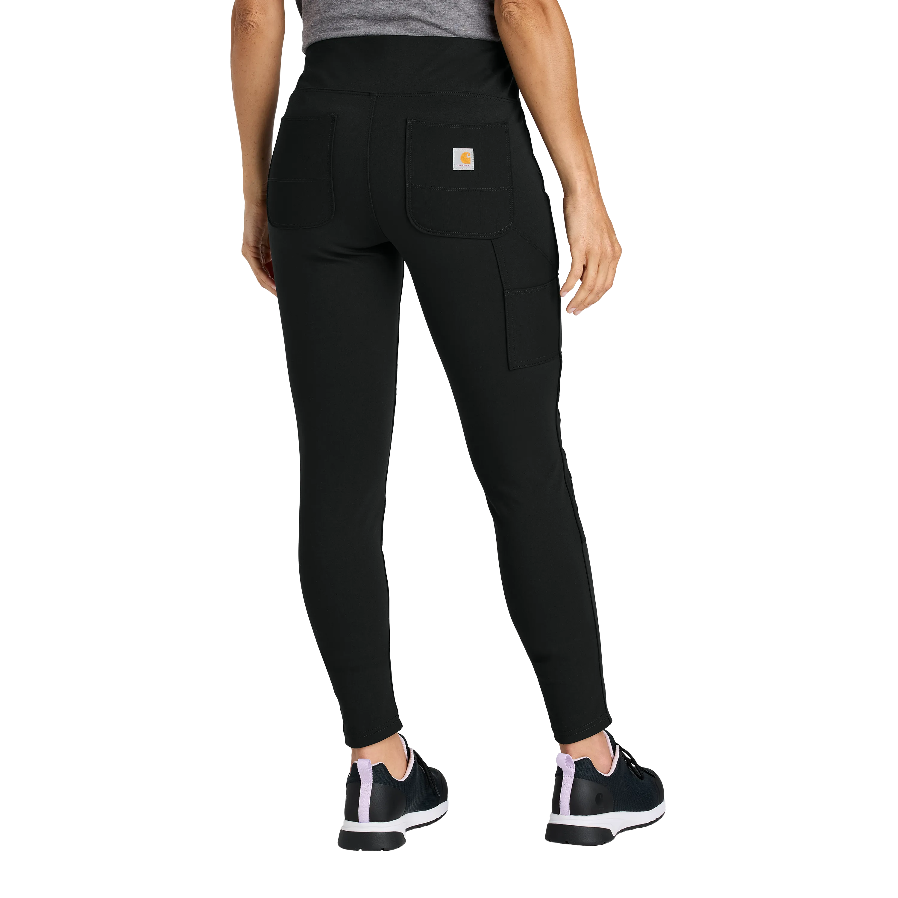 B2497  Carhartt Force Women’s Midweight Utility Legging