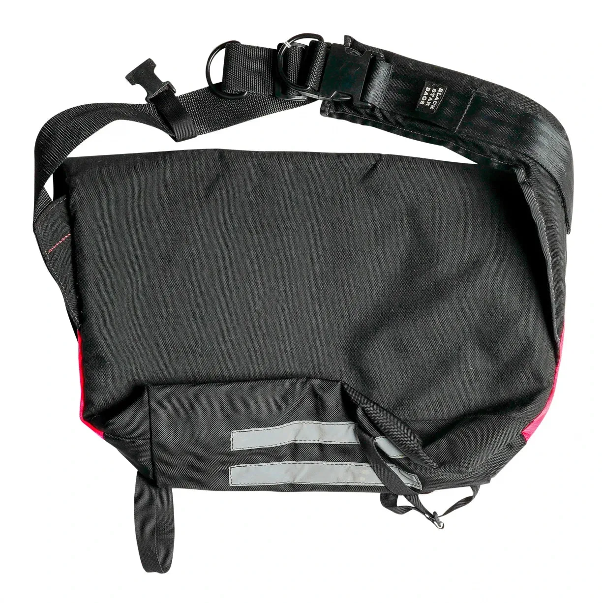 Black Star Bags Waterproof Messenger Bag