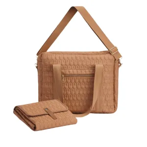 Bunnie Nappy Bag - Clay