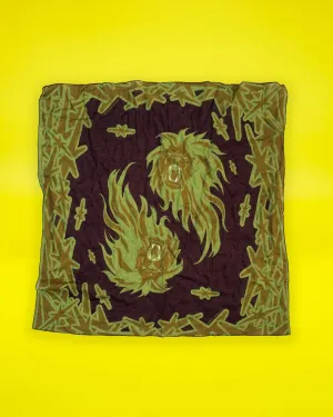 Camo Multi Lion Bandana