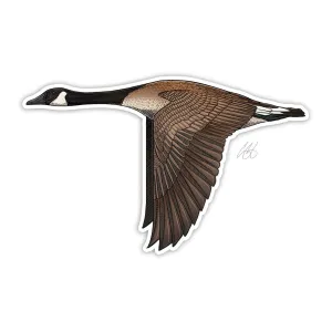 Canada Goose Sticker