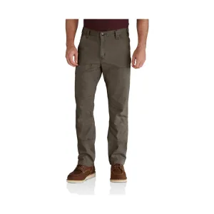 Carhartt Men's Rugged Flex Rigby Double-Front Pant - Tarmac