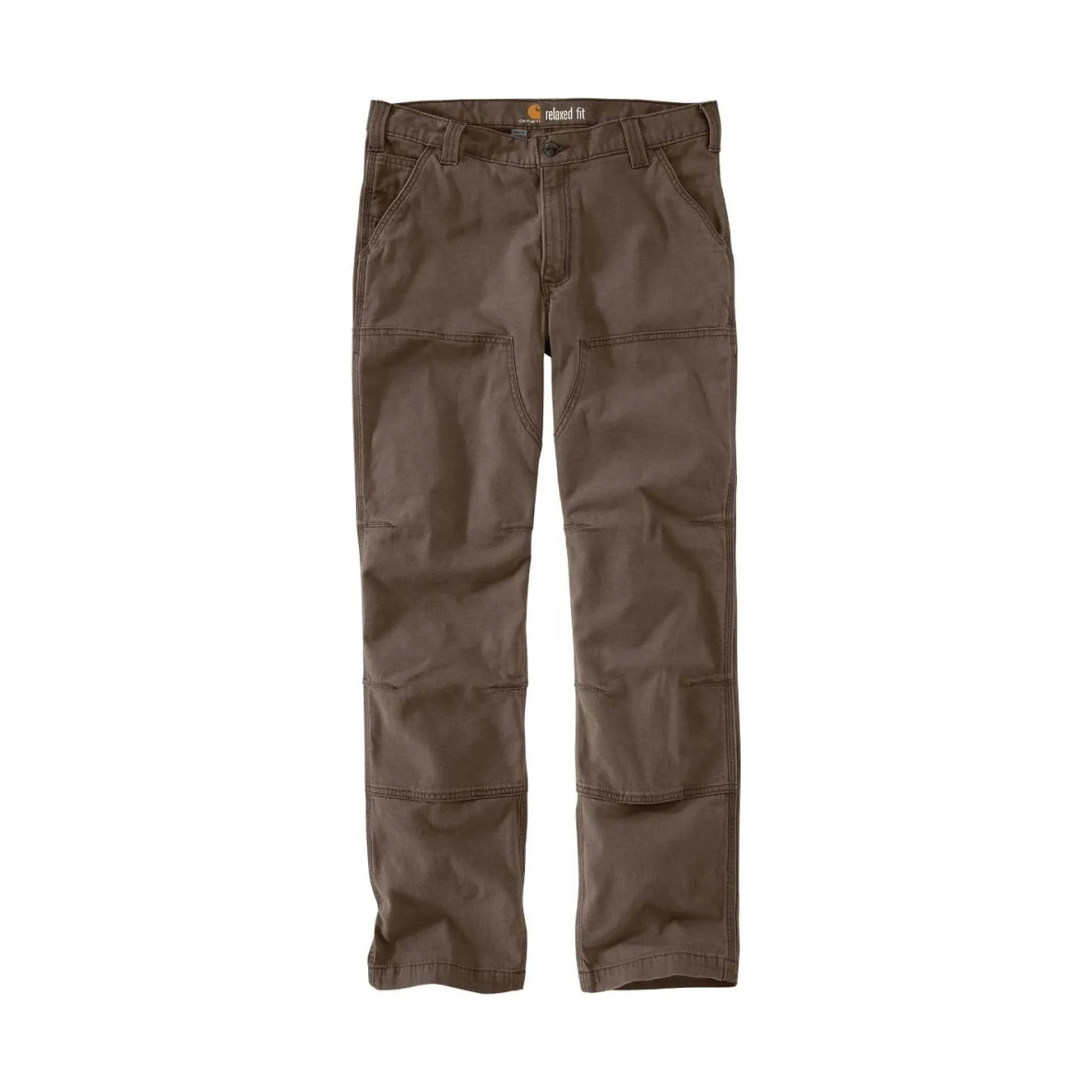 Carhartt Men's Rugged Flex Rigby Double-Front Pant - Tarmac