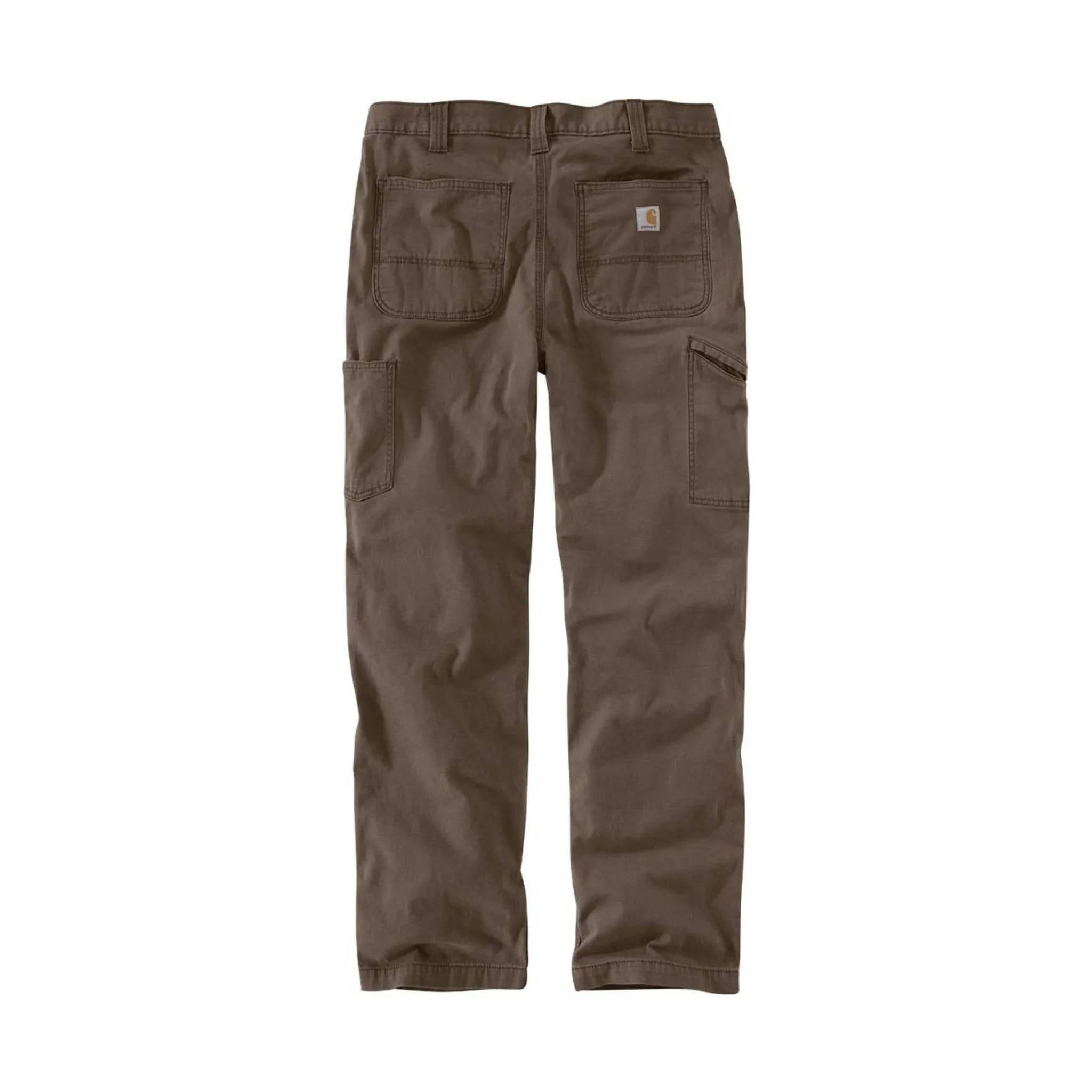 Carhartt Men's Rugged Flex Rigby Double-Front Pant - Tarmac