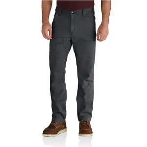 Carhartt Rugged Flex Relaxed Fit Canvas Double Front Utility Pants - Mens