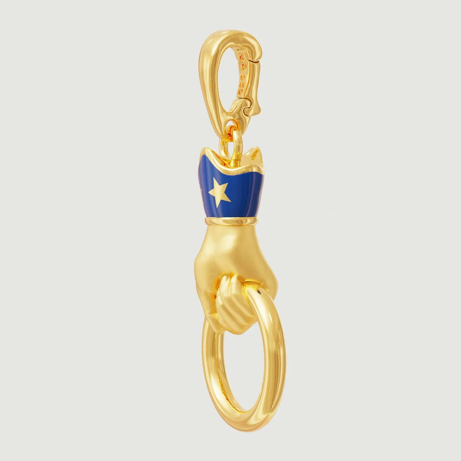 Charm Holder Pendant