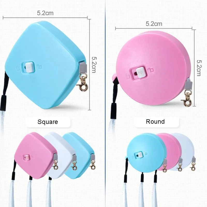 Compact Dog Leash With Automatic Retractor