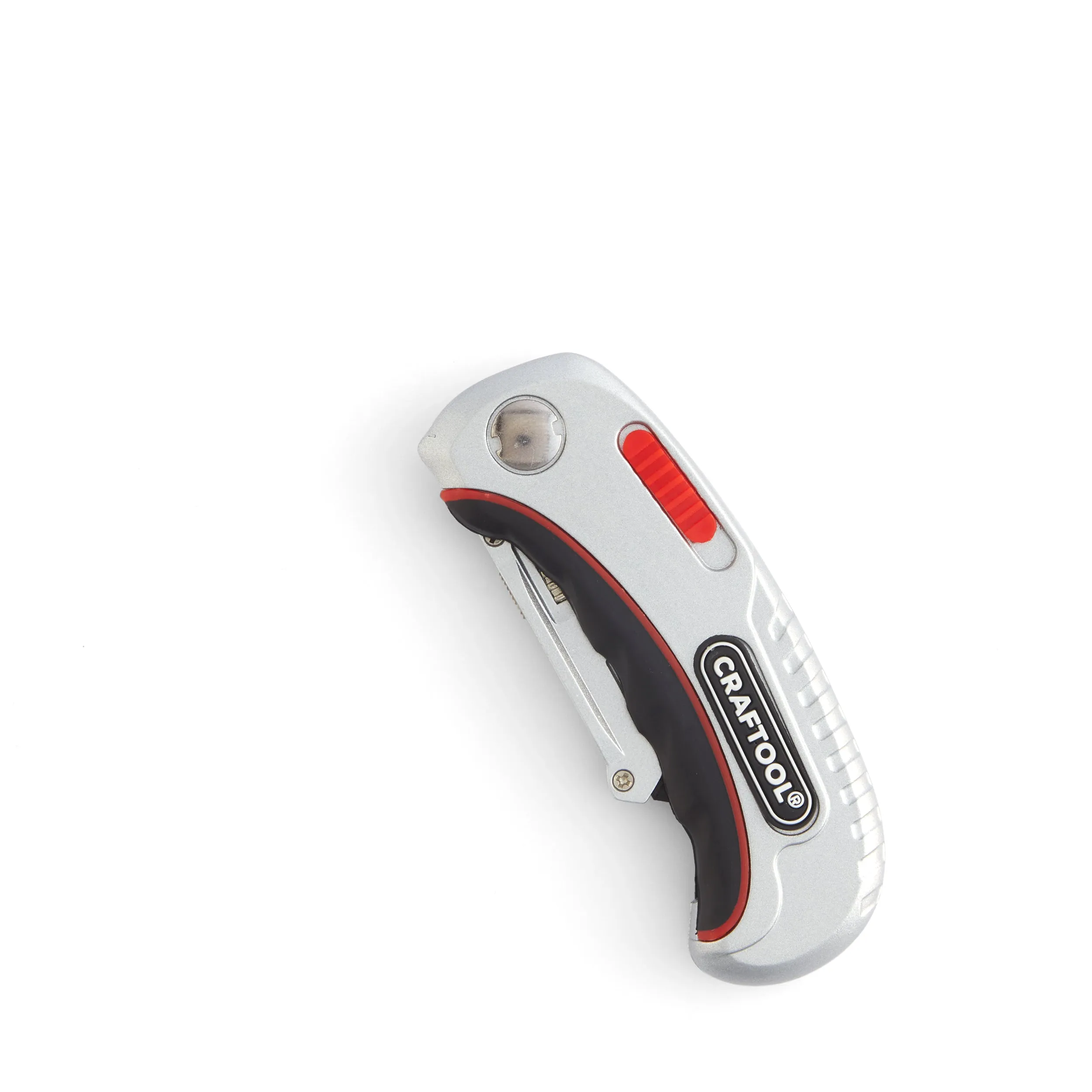 Craftool® Folding Utility Knife