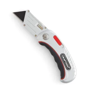 Craftool® Folding Utility Knife