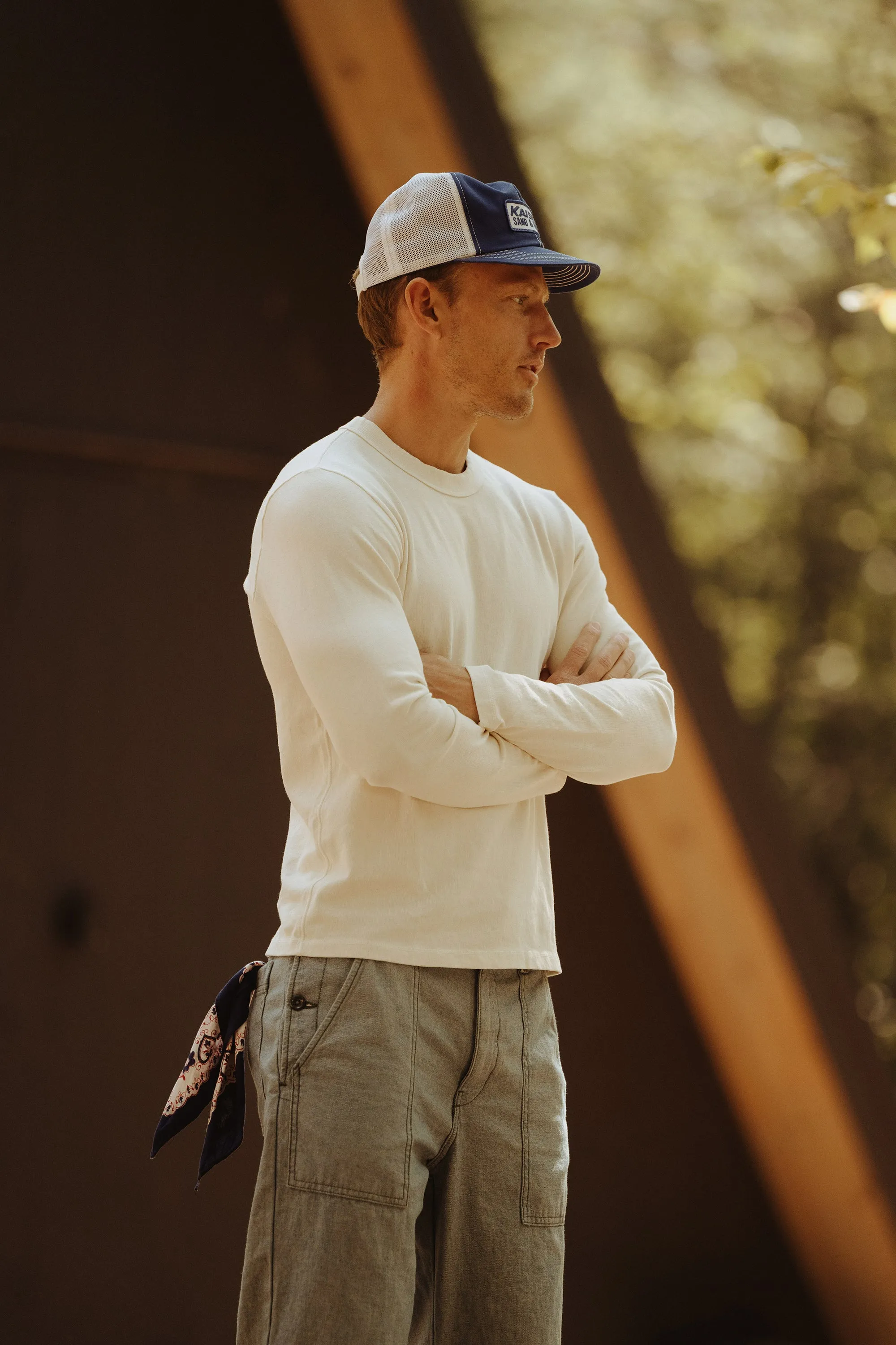 DECK PANT
