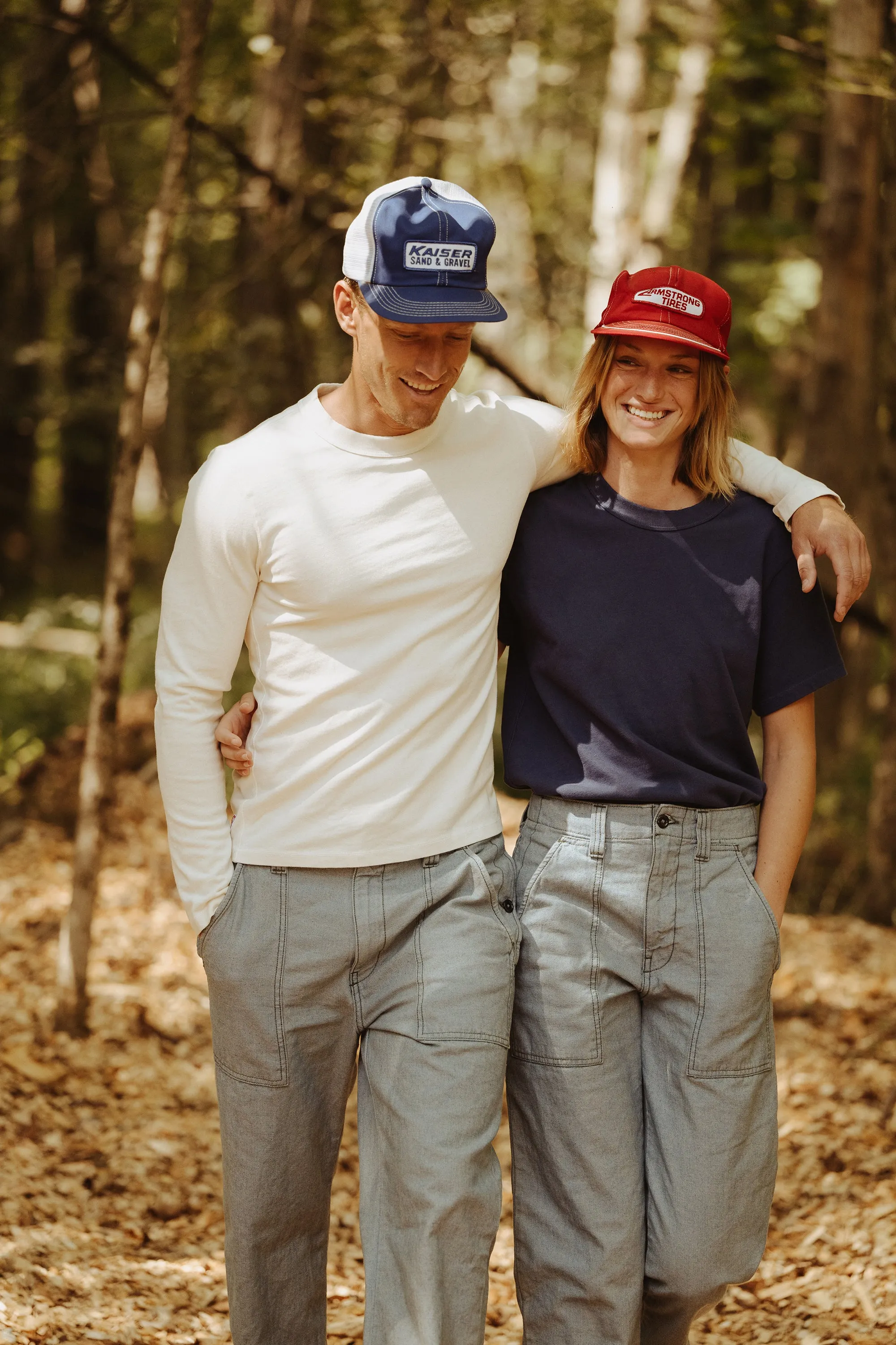 DECK PANT