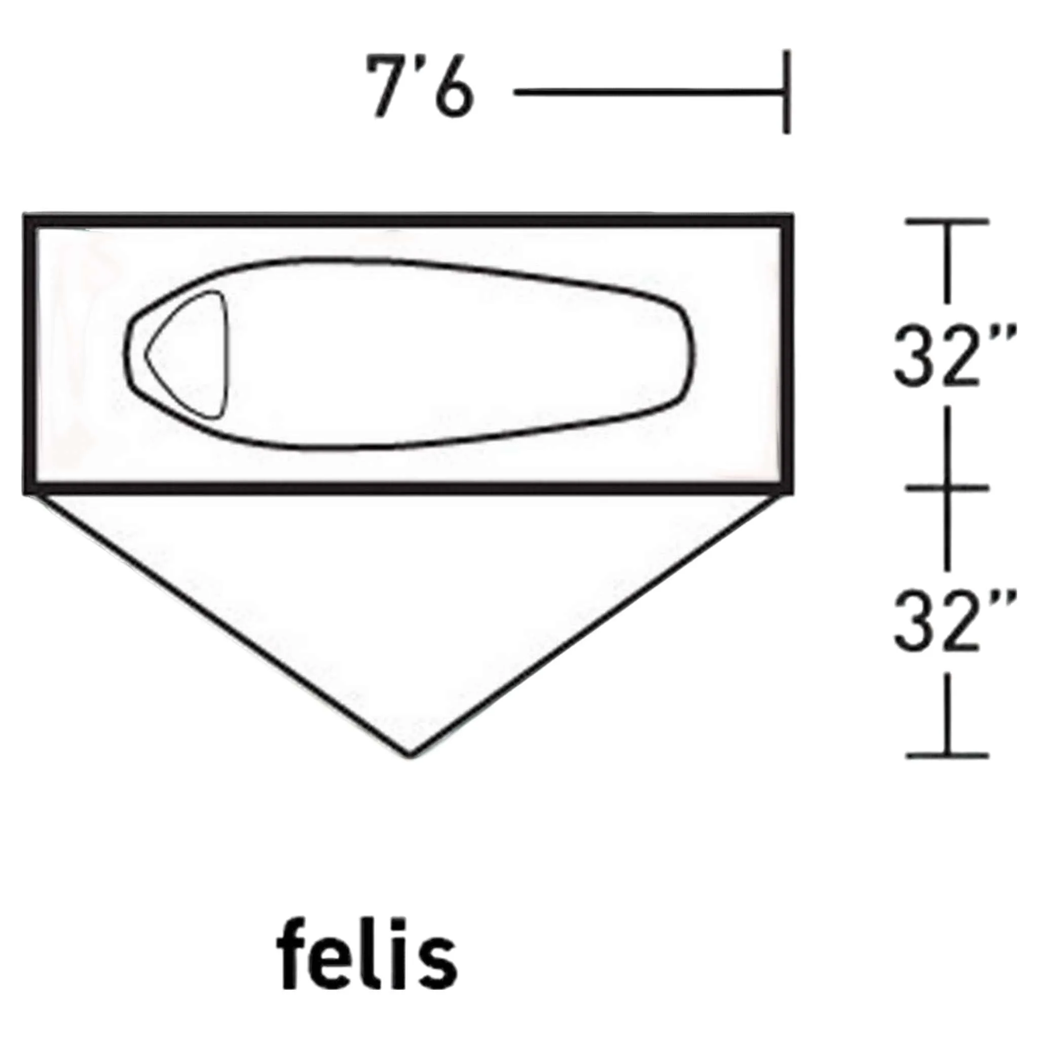 Felis 1 Tent