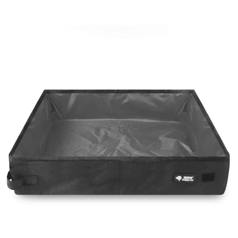 Folding Travel Portable Litter Box