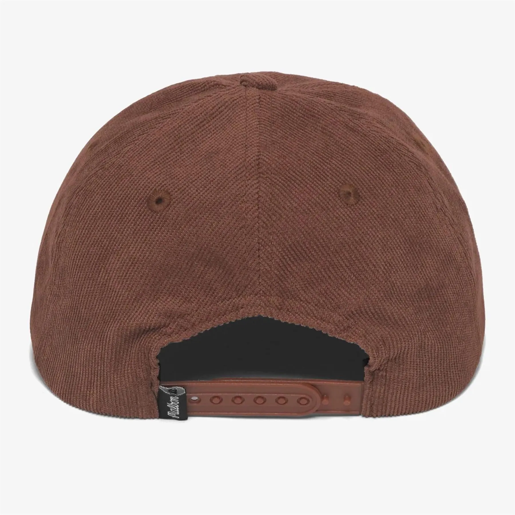 Glacier Corduroy Rope Cap Camel - AW24