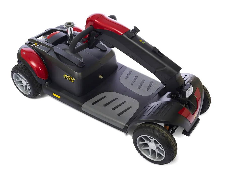 Golden Technologies BuzzAround LX - 4 Wheel