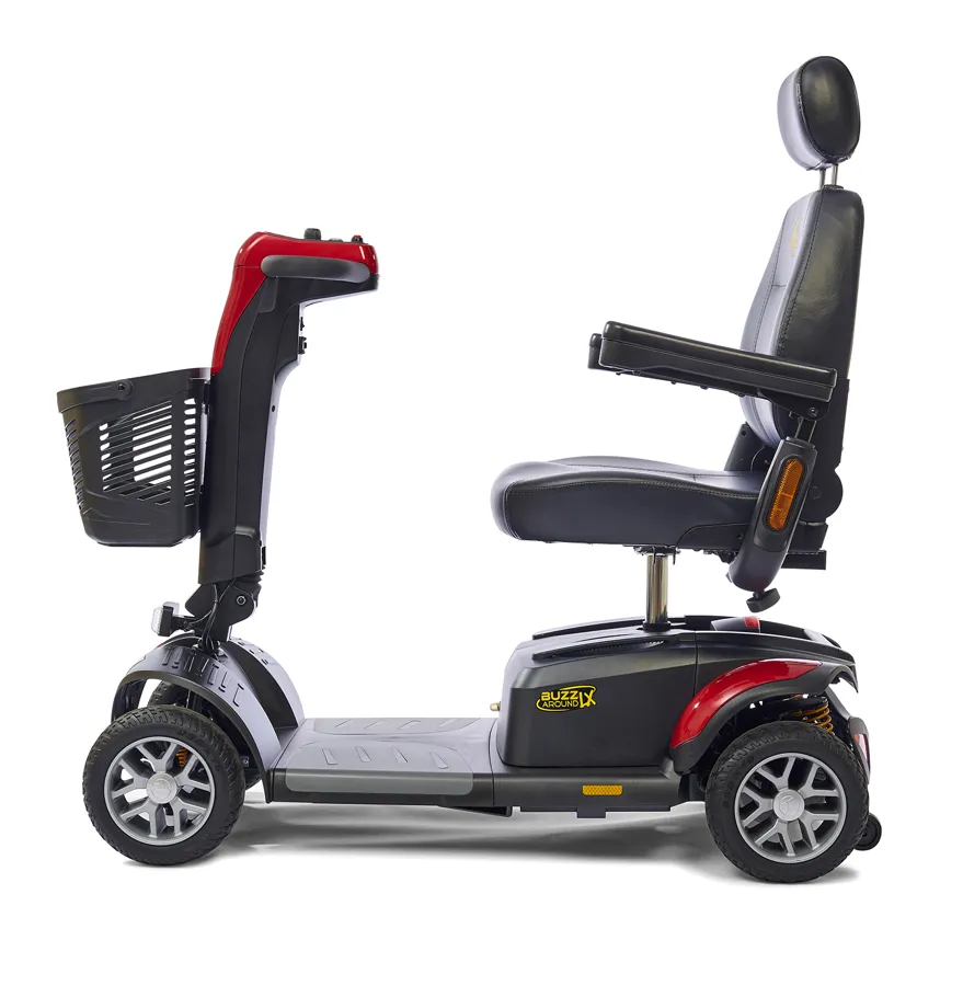 Golden Technologies BuzzAround LX - 4 Wheel