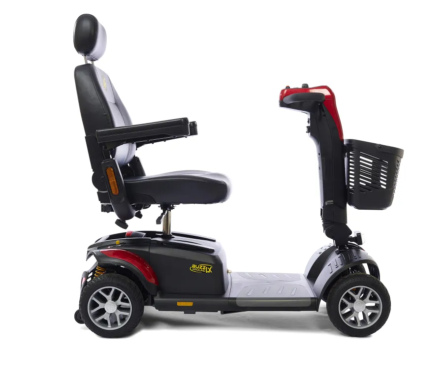 Golden Technologies BuzzAround LX - 4 Wheel