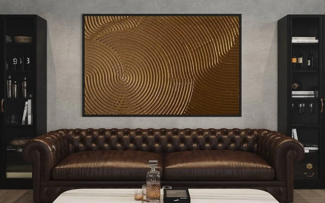 Golden Vortex
