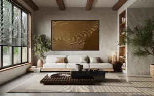Golden Vortex