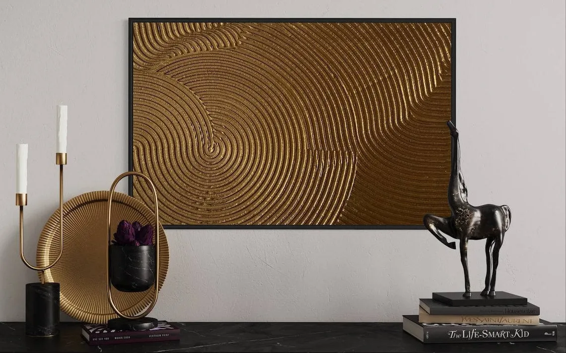 Golden Vortex