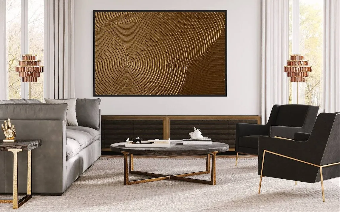 Golden Vortex