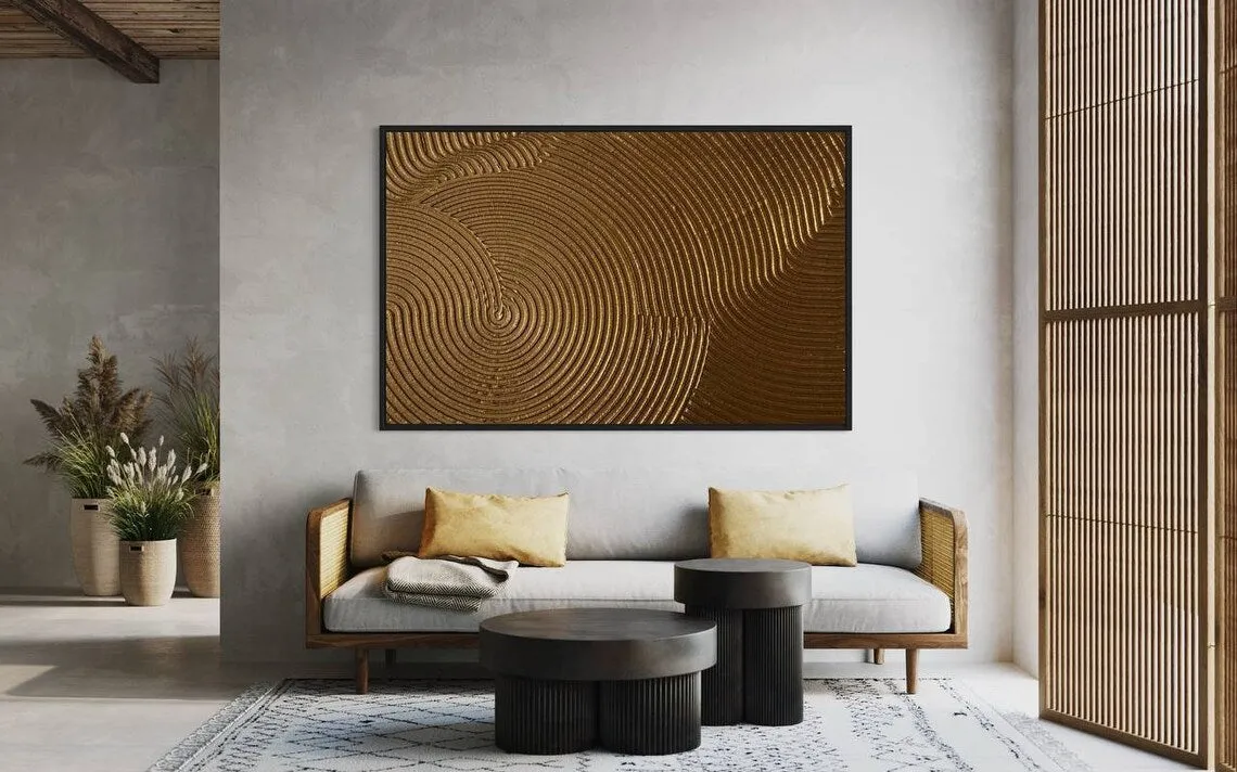 Golden Vortex